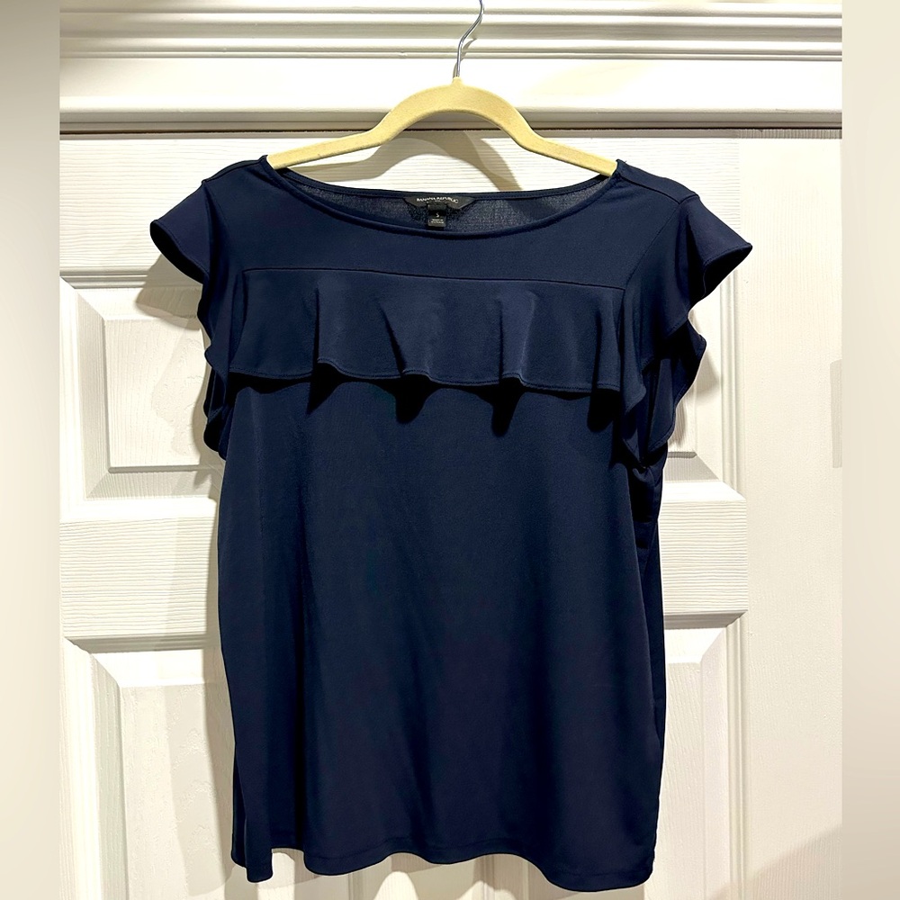 Banana Republic- Blouse- Size S